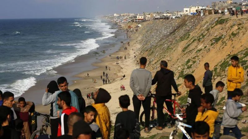 gaza