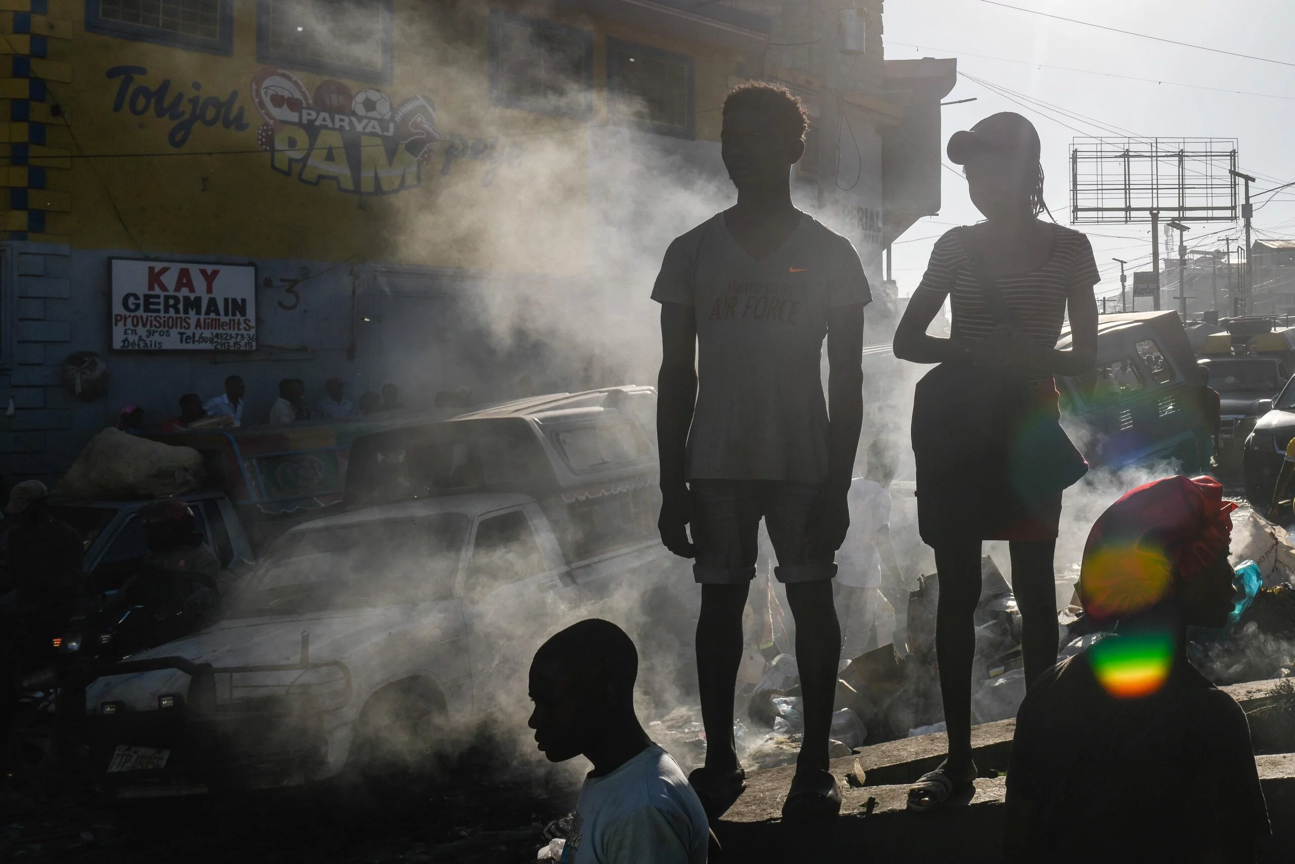 Hallan doce cadáveres en la capital haitiana en medio de espiral de violencia