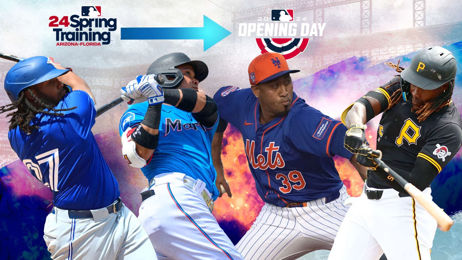 mlb