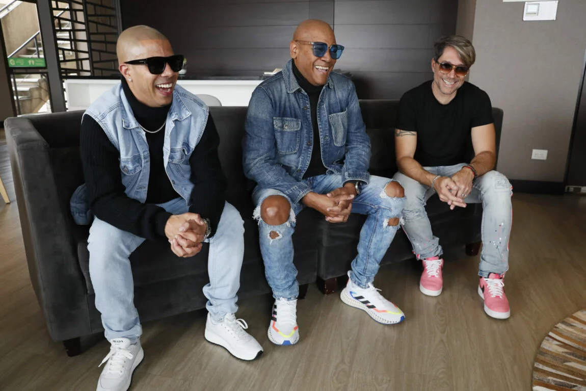 Proyecto Uno sueña hacer un remix de su mayor éxito, "El Tiburón", con Daddy Yankee