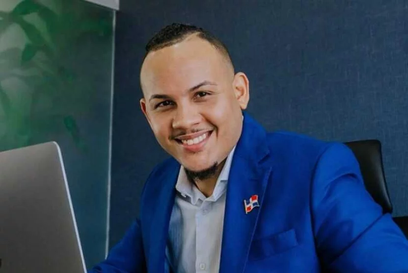 Jairo González Durán, acusado de  estafar con criptomonedas.