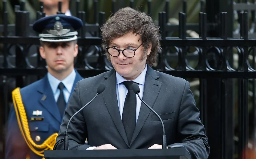 Aniversario 42 de la Guerra de Malvinas, en Buenos Aires