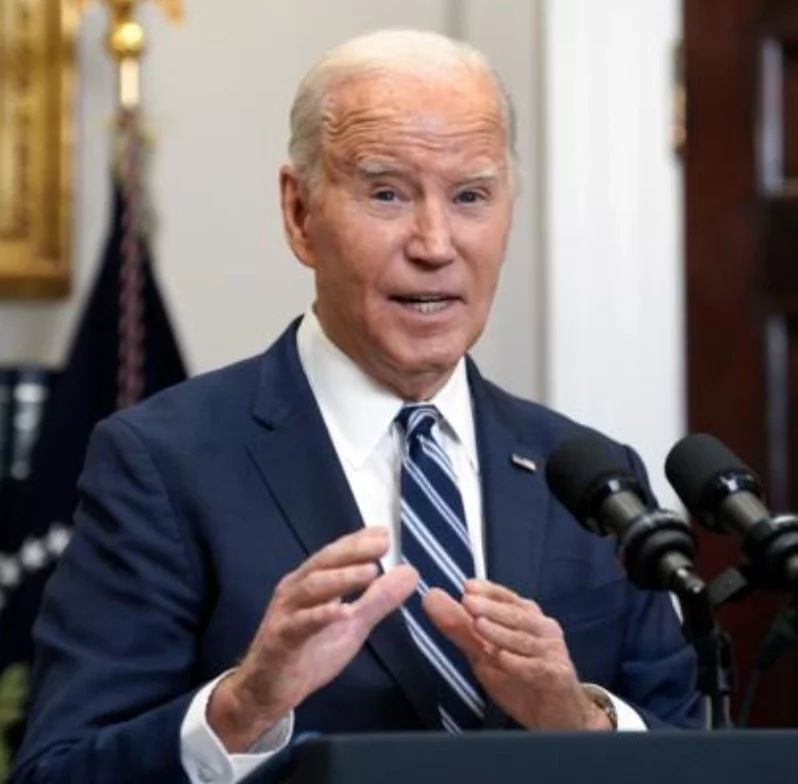 Joe Biden pide moderación a China con su apoyo a Rusia.