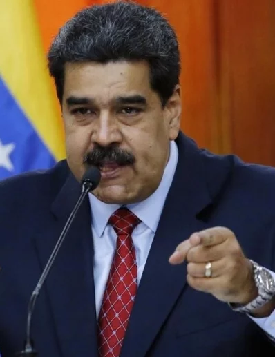 Nicolas Maduro