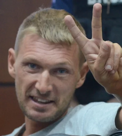 El ruso Sergei Berezin y/o Paul Bergholts,