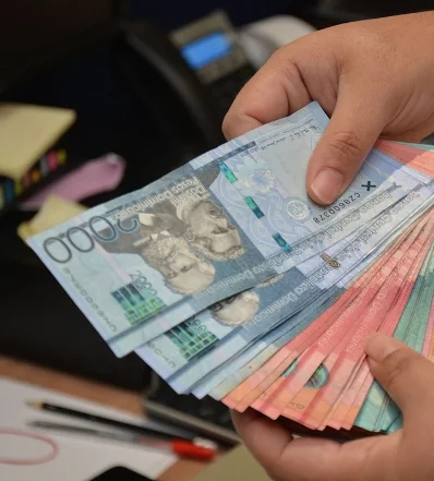 Crédito subió a RD$149,760 millones a diciembre de 2023.