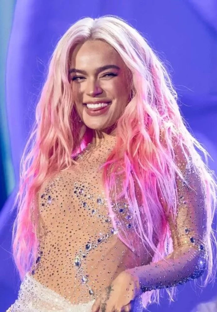 Karol G se presentó dos noches en el Olímpico.