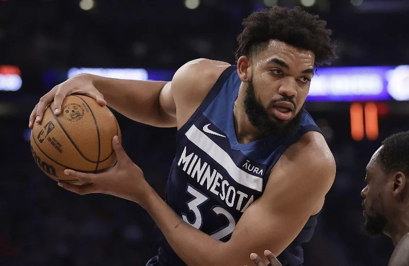 Karl-Anthony Towns