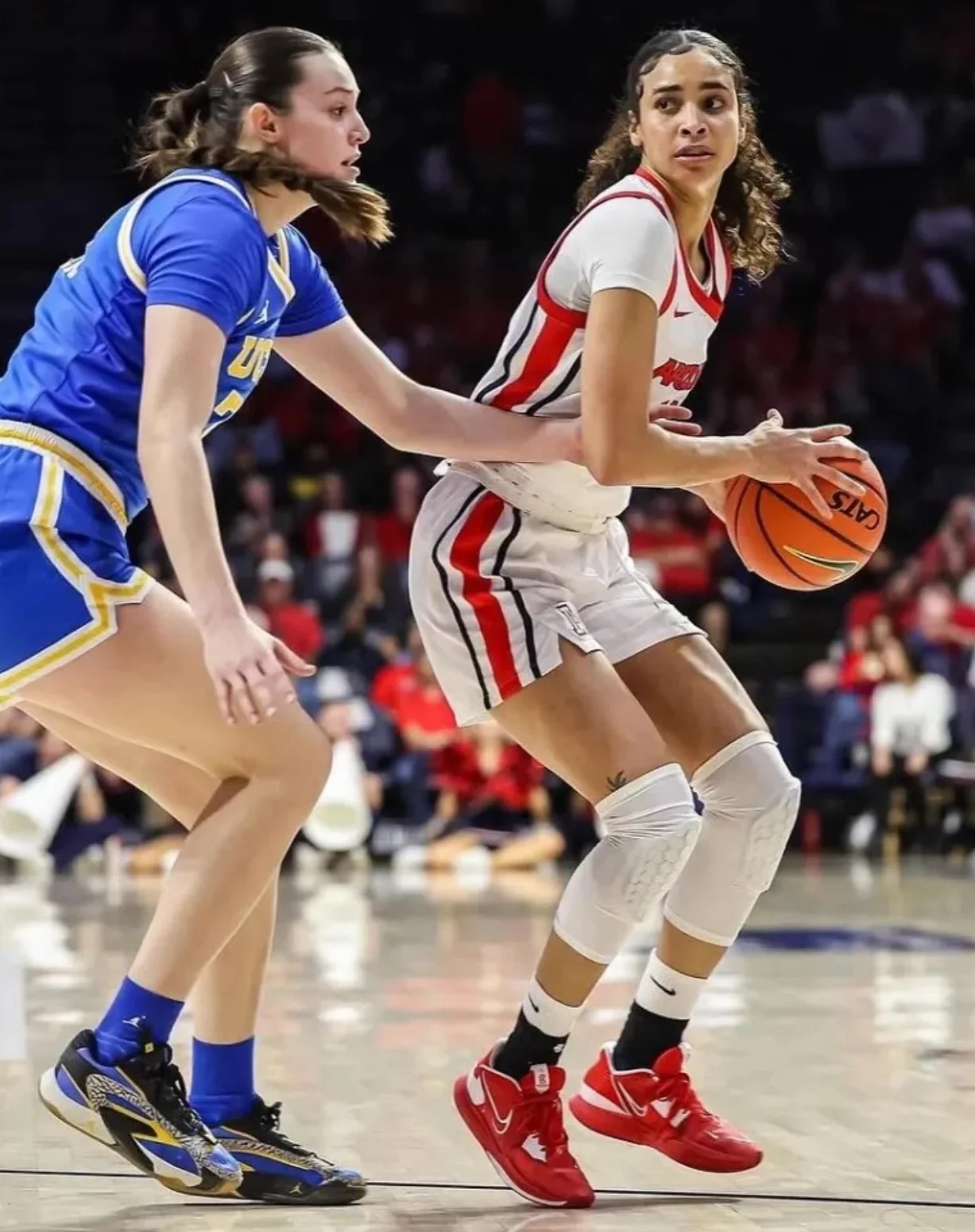 Esmery Martínez pudiese realizar su debut el 20 de mayo ante   Indiana Fever,  de Caitlin Clark