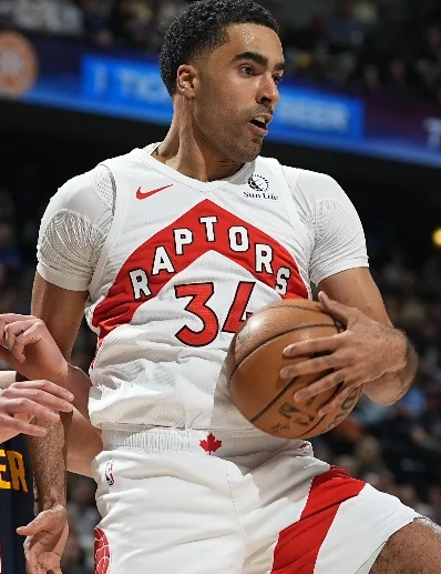 Jontay Porter, de los Raptors fue suspendido de por vida.