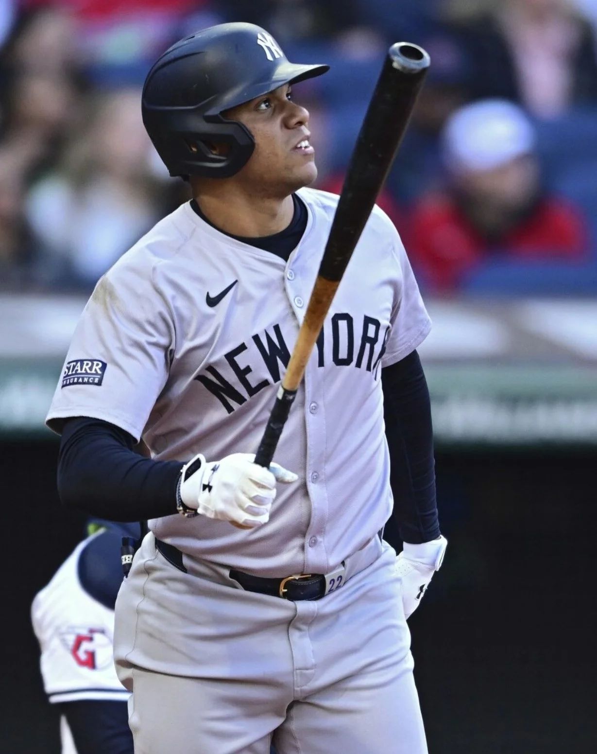 El dominicano Juan Soto emerge como un nuevo líder en el equipo de los Yanquis.  Ap