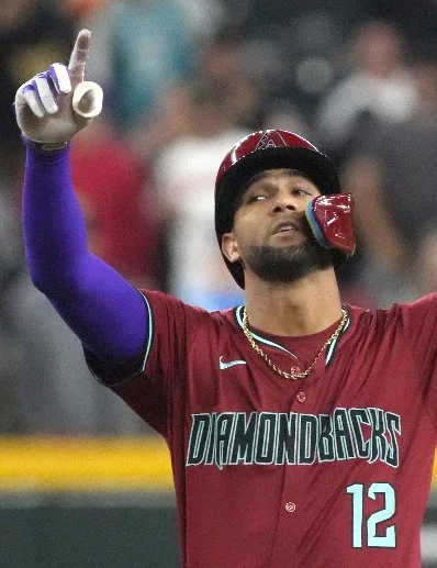 Rockies Diamondbacks Baseball
