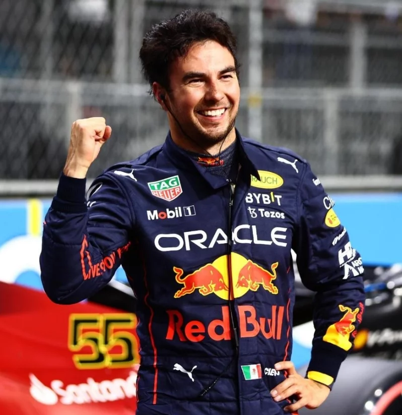 Sergio ‘Checo’ Pérez enfocado en ganar Gran Premio Japón.