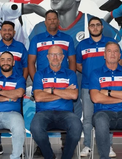 Ténicos de primer nivel que laborarán con las selecciones.