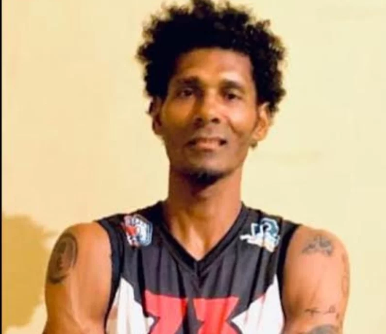 Edward Santana, uno de los pilares de la serie semifinal.
