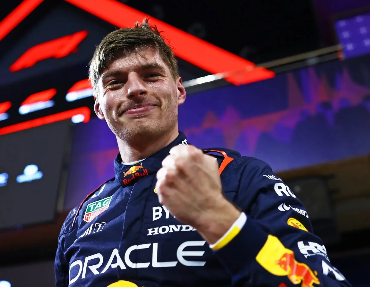 Max Verstappen  confía poder imponer su clase durante el Gran Premio de Japón  Ap