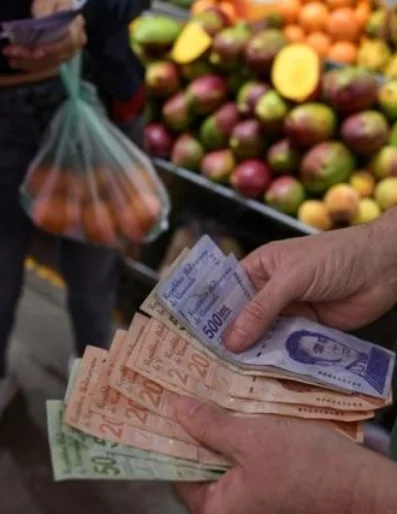 La inflación subió  de  4,1 %.