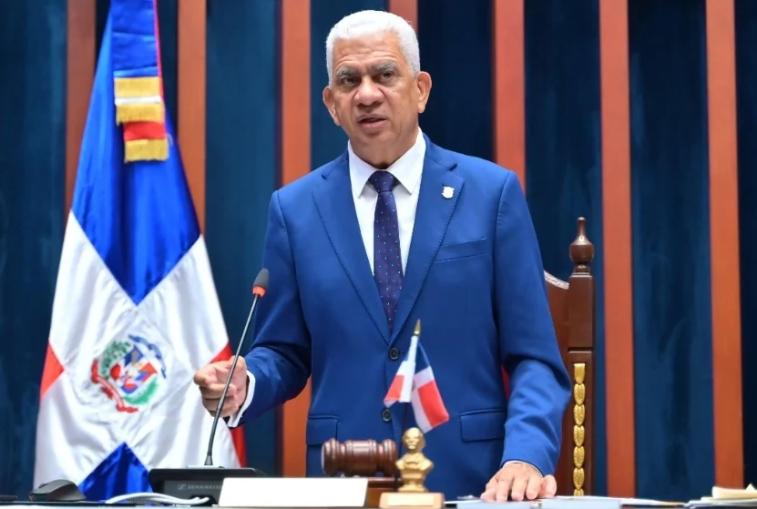 Ricardo de los Santos trató el tema en la sesión de ayer.