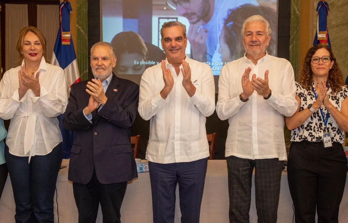 Las autoridades también presentaron los resultados de investigaciones.
