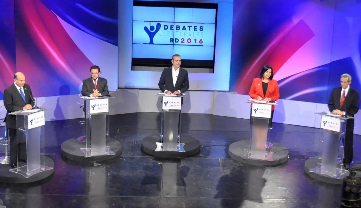 El debate del 2016 se convirtió en un ejercicio precursor de la euforia actual.