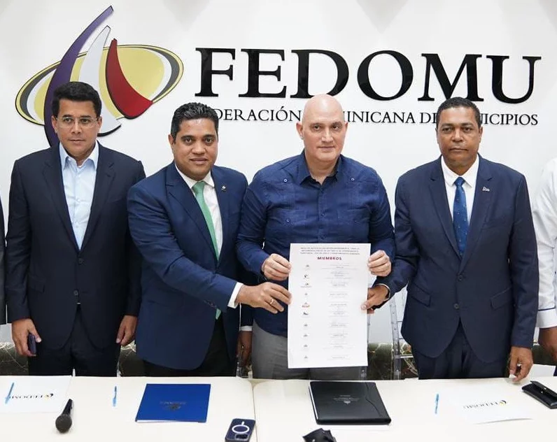 Representantes de ocho ministerios son parte de la mesa.