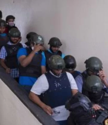 Proceso  a implicados en el caso Gavilán.