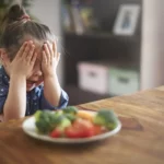 Niños autistas son muy selectivos con la comida