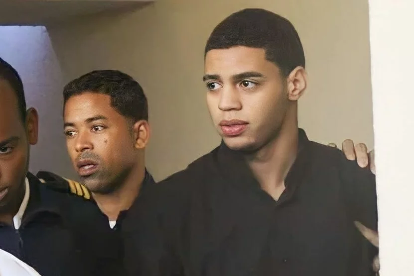 Wesly Vicent Carmona (el Dotolcito), acusado muerte   Joshua.
