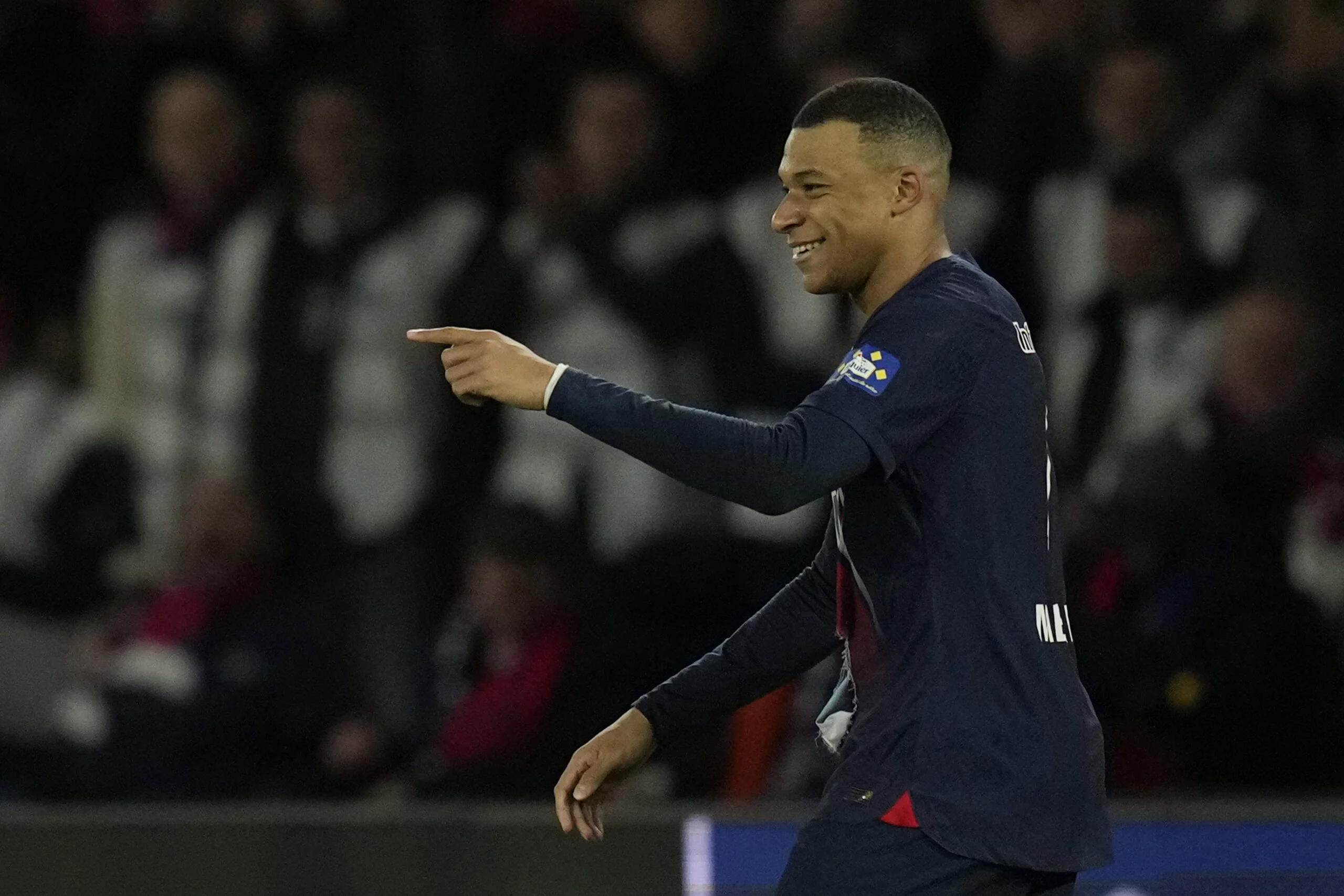 KYLIAN MBAPPÉ