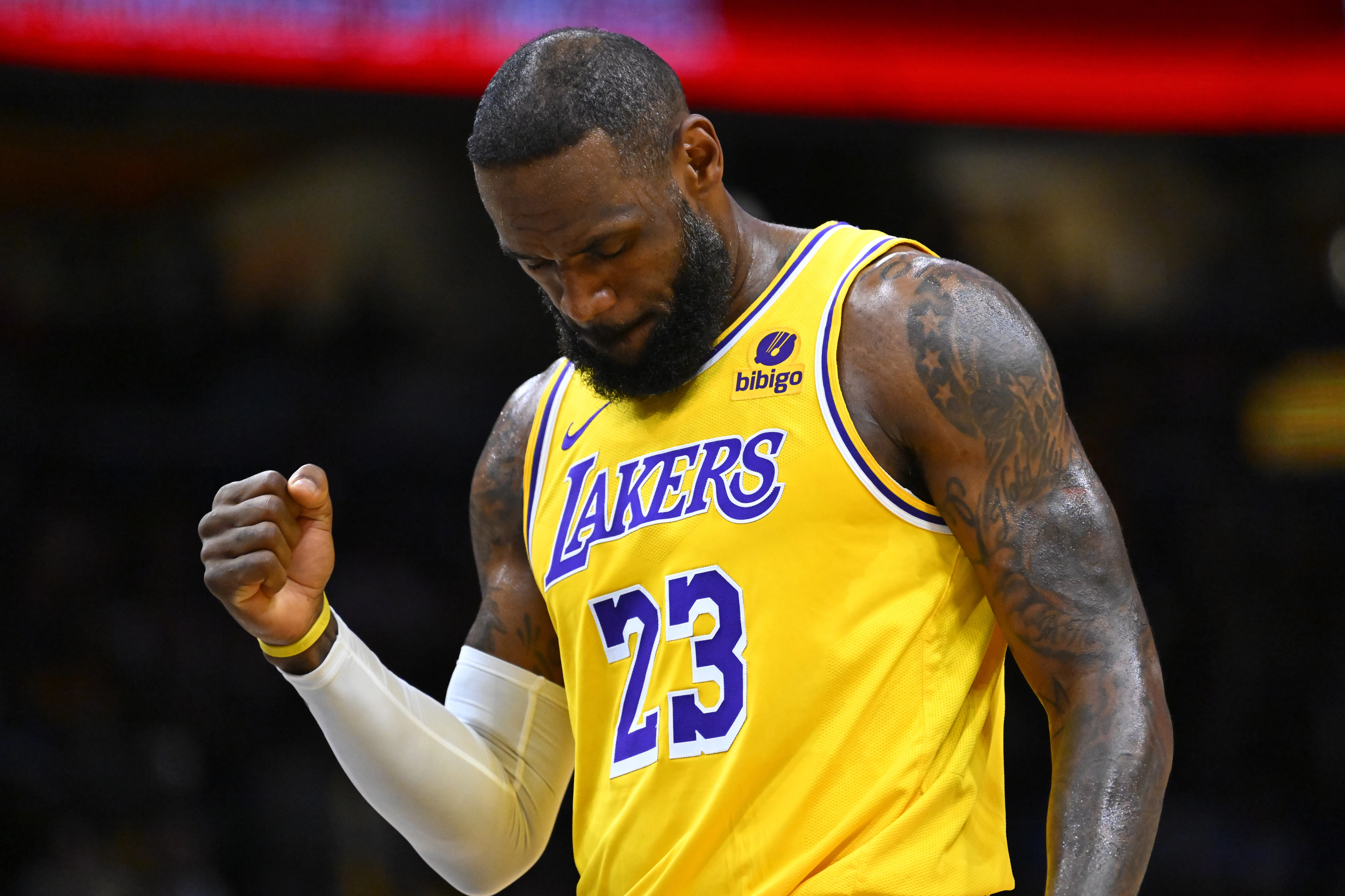LeBron James