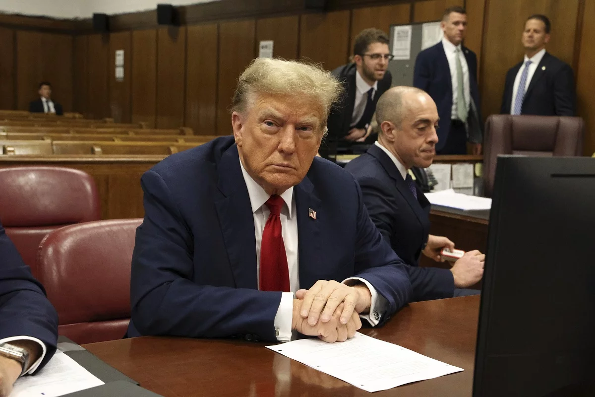 Trump-Hush Money