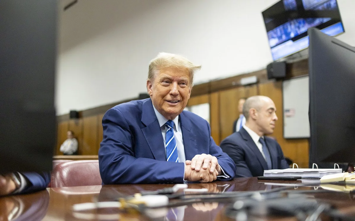 Trump Hush Money