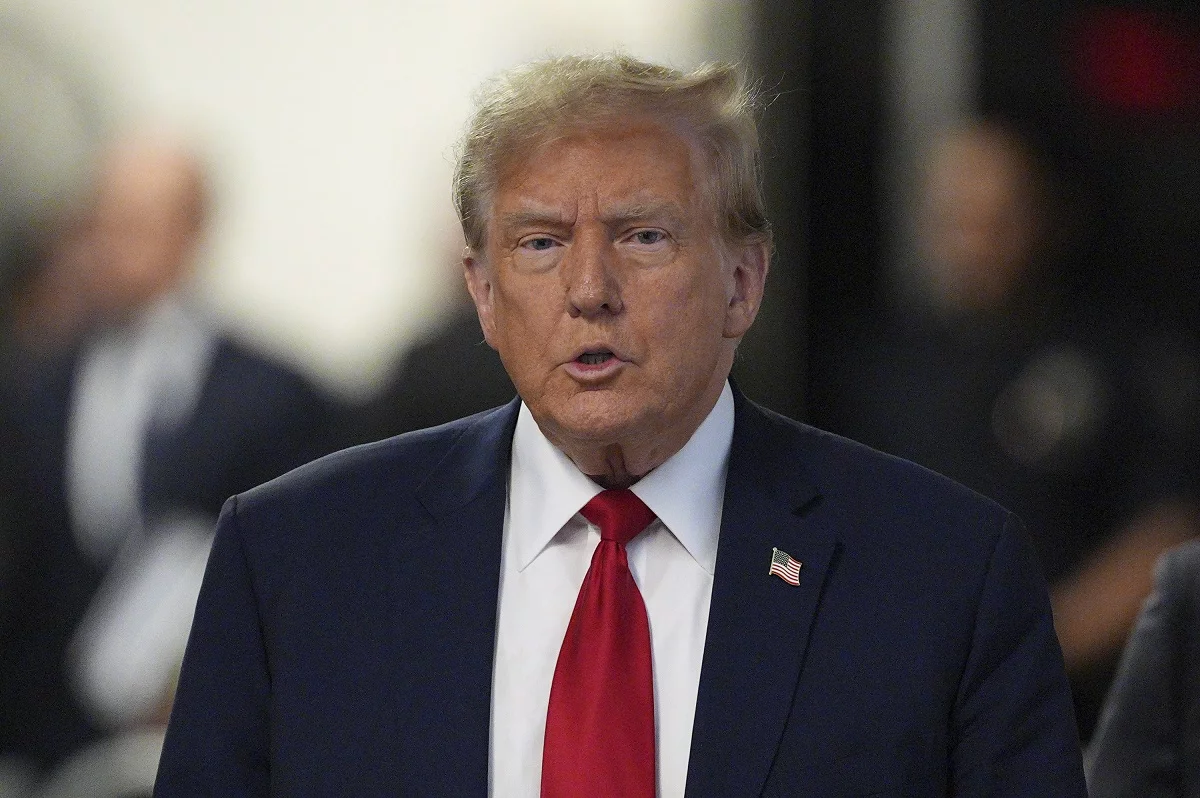 Trump Hush Money
