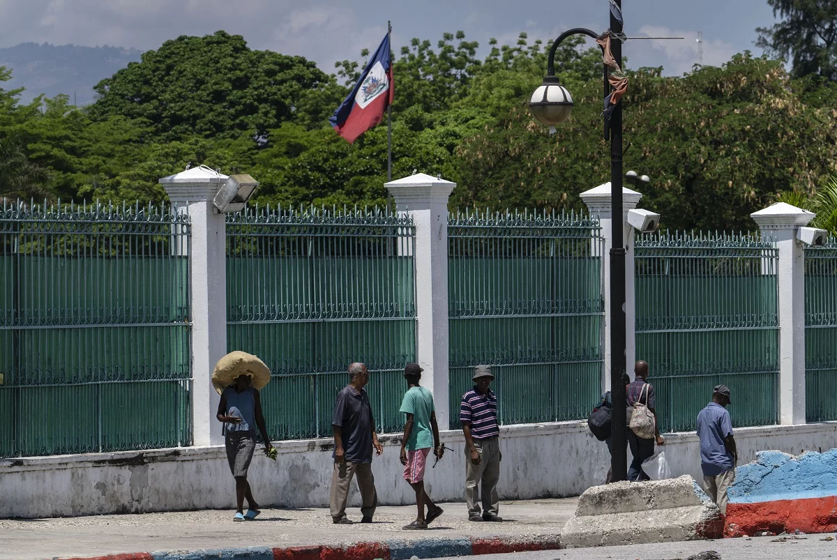Haiti Violence