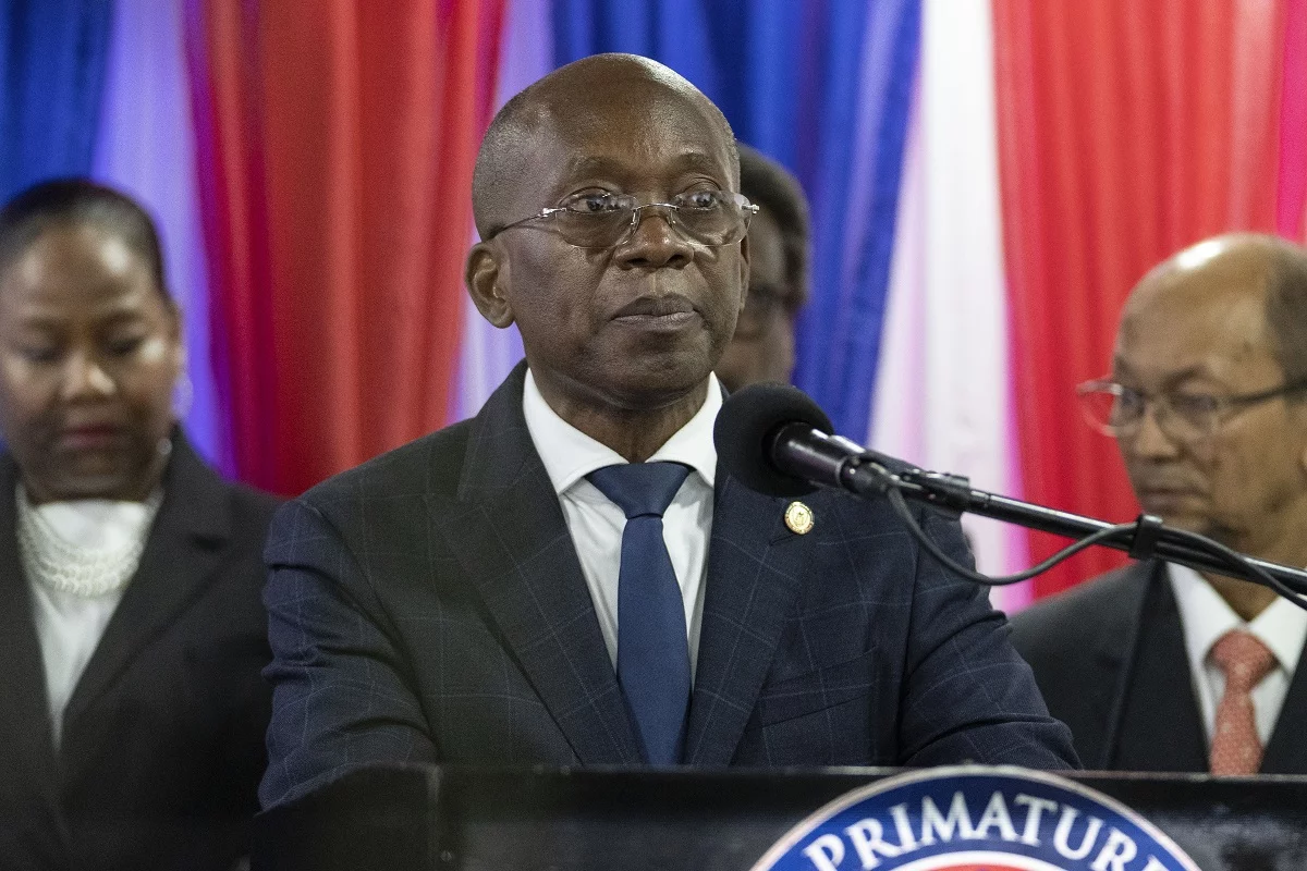 Haiti New Leadership