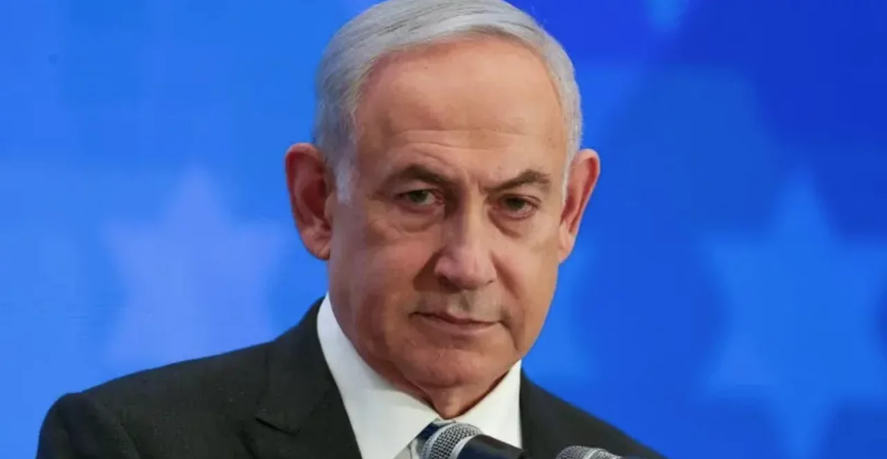 El primer ministro israelí, Benjamín Netanyahu.