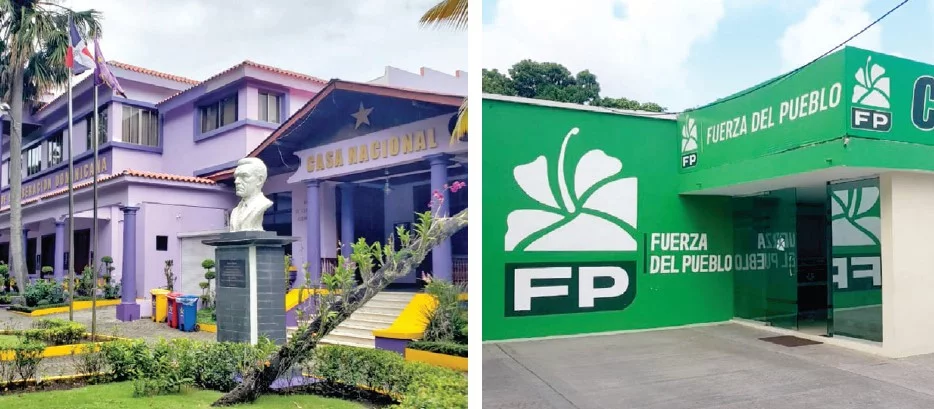 Los partidos PLD y FP, cabezas de la oposición, han sido los más golpeados con renuncias de dirigentes.