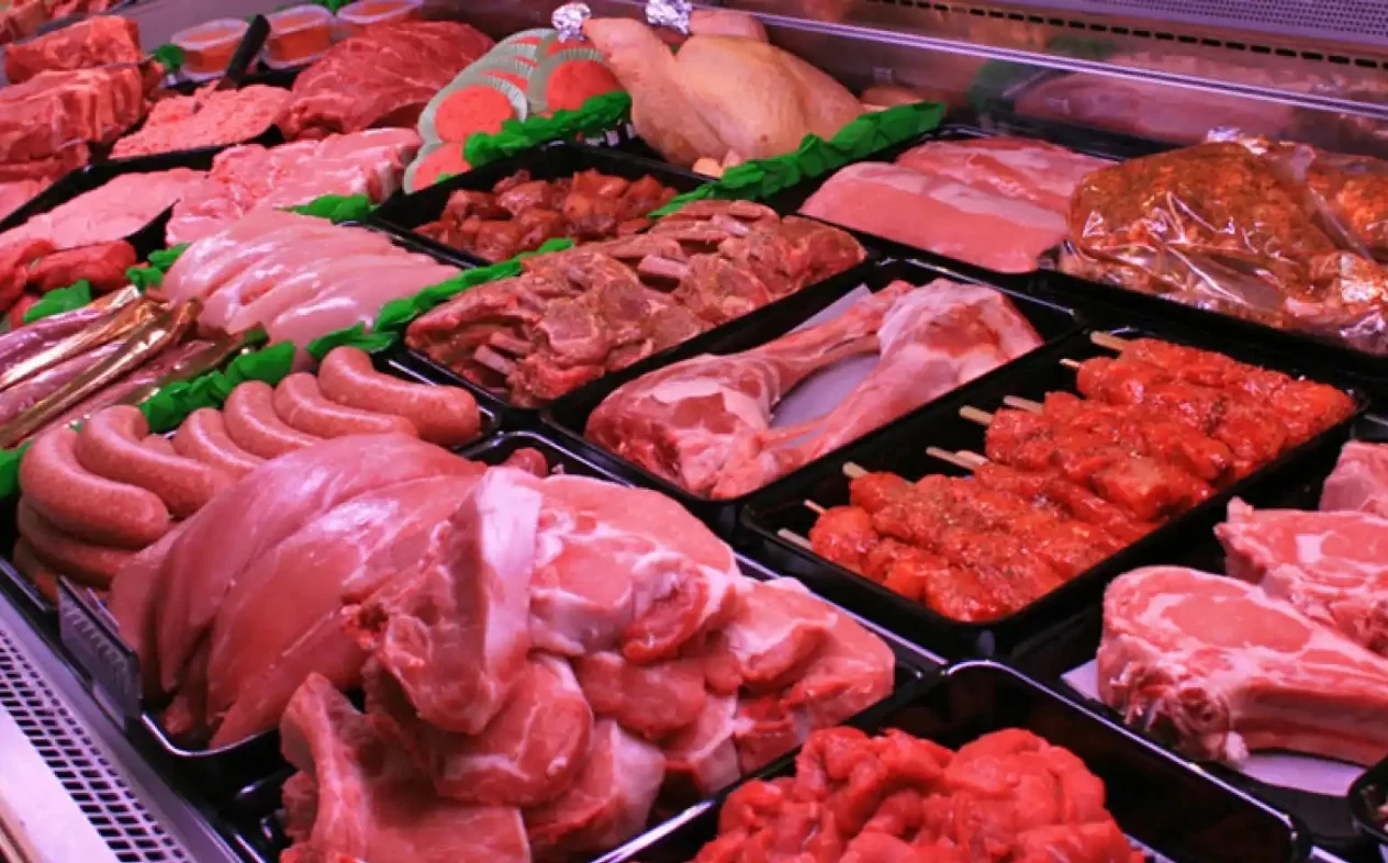 País exporta carne a   Guatemala (34.9 %), El Salvador (8.7 %) y  China (5.2 %)