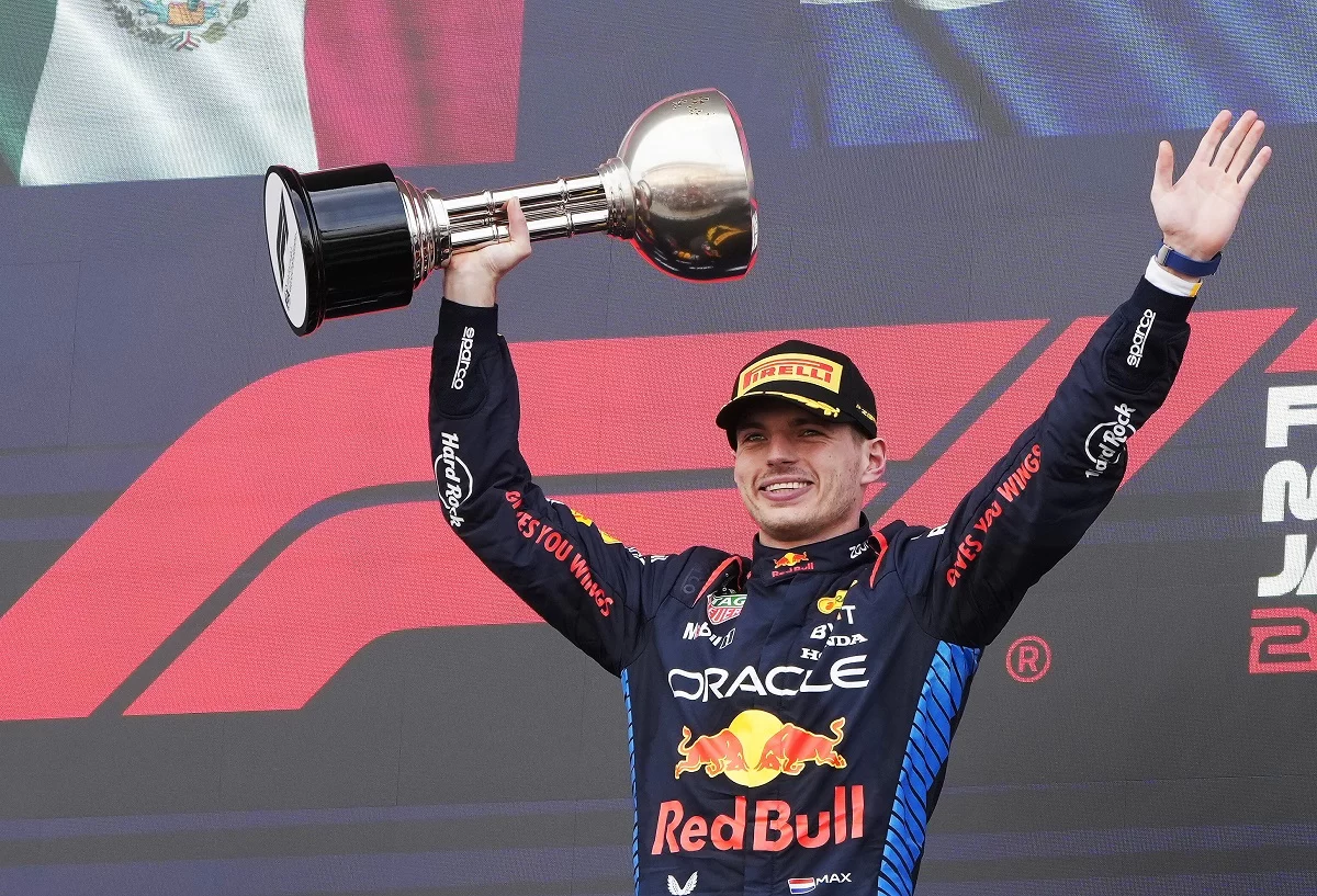Formula One Japanese Grand Prix – Race