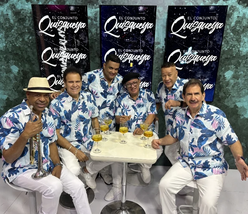 El Conjunto Quisqueya presenta nuevos integrantes.