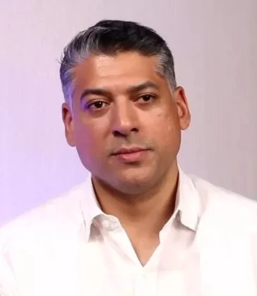 Víctor Pacheco, presidente de la aerolínea Arajet.