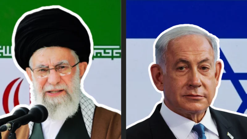 Irán-Israel