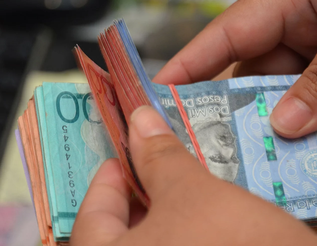 La cartera de crédito bruta del sistema financiero ascendió a 1,934 billones de pesos al 2023.