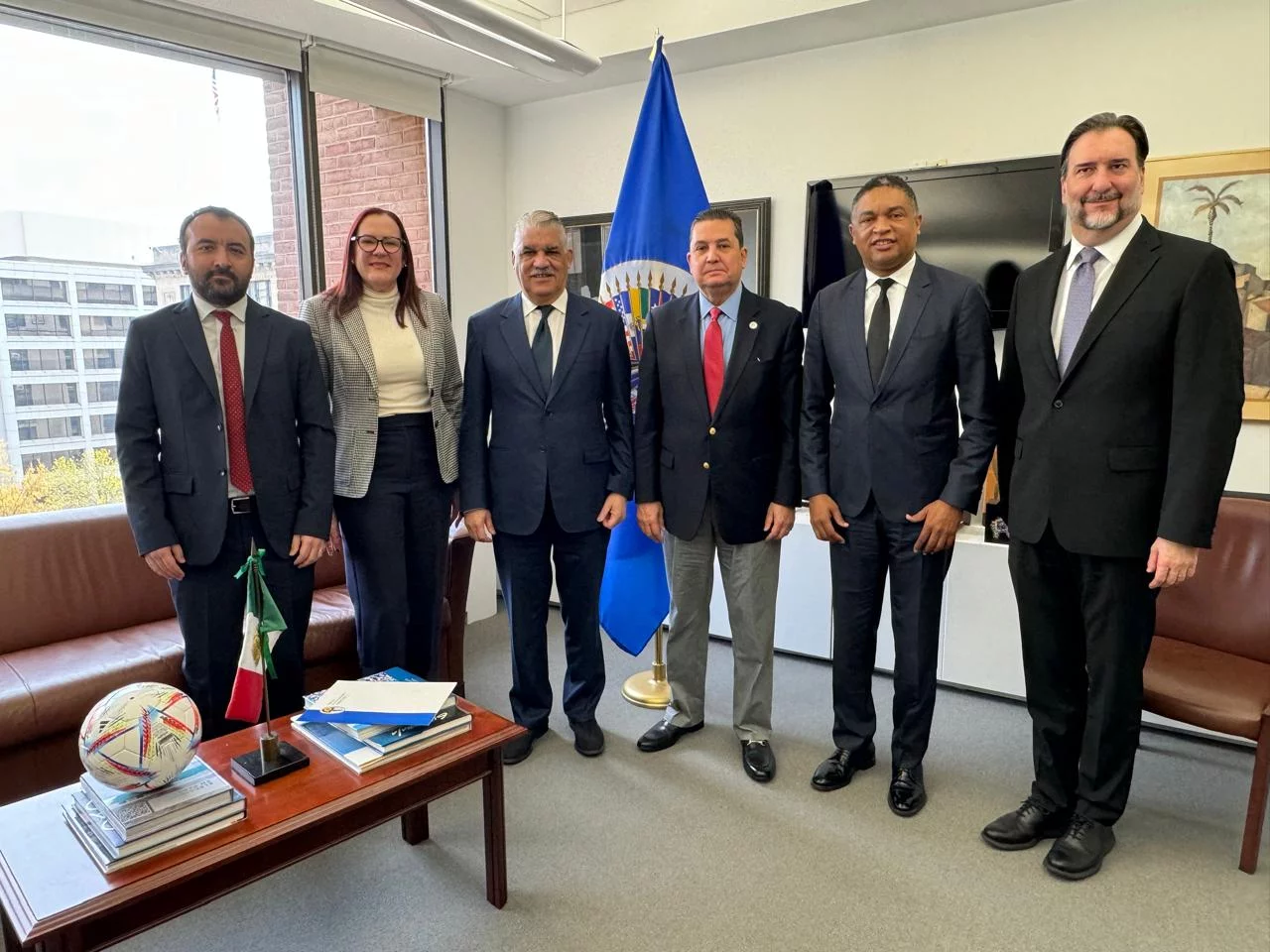 OEA ABRIL 2024