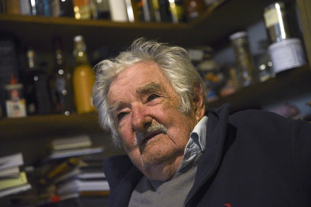presidente de la República Oriental del Uruguay. Fuente externa