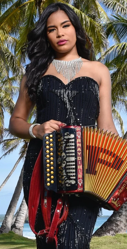 La Princesa del Acrodeón