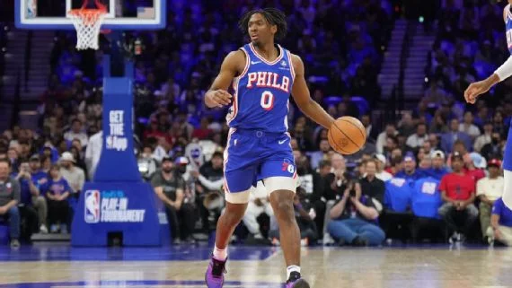 Tyrese Maxey