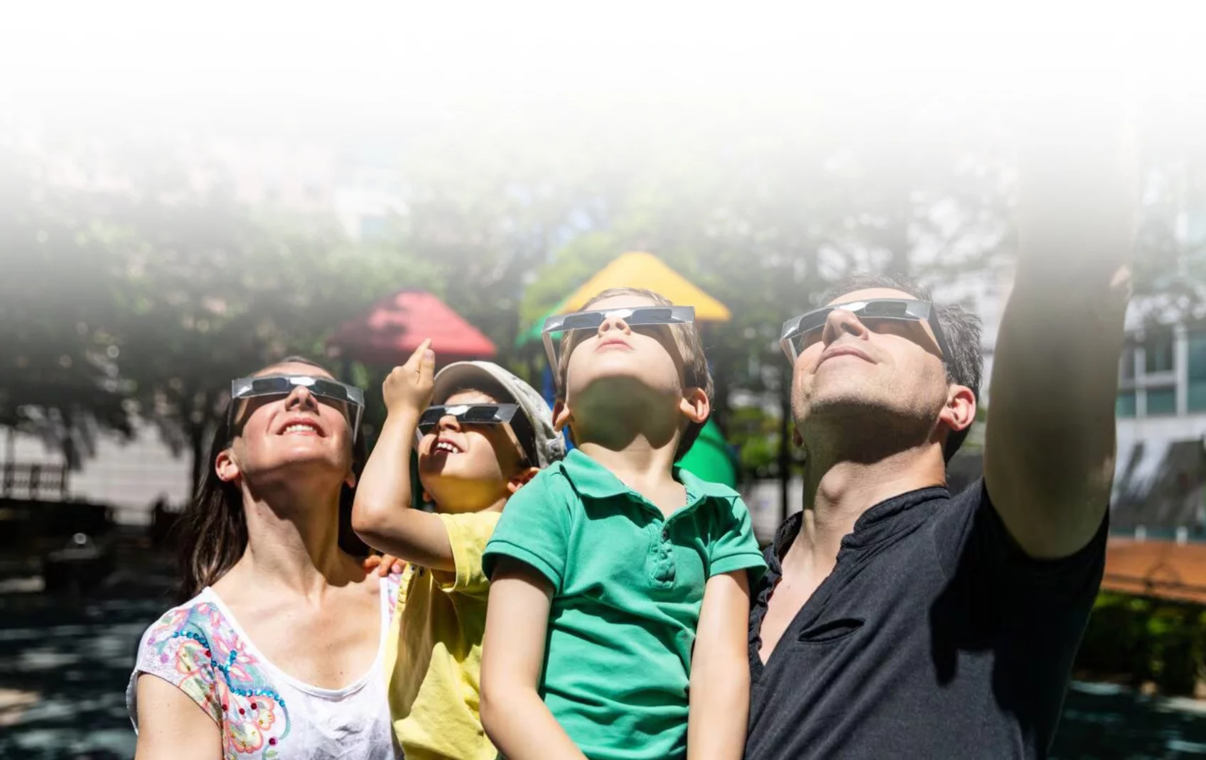 Millones de espectadores especialmente en México, Canadá y Estados Unidos lo apreciaron de cerca.