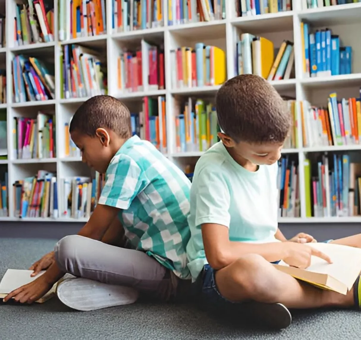 Se debe promover pequeños lectores en un mundo hipercomunicado.