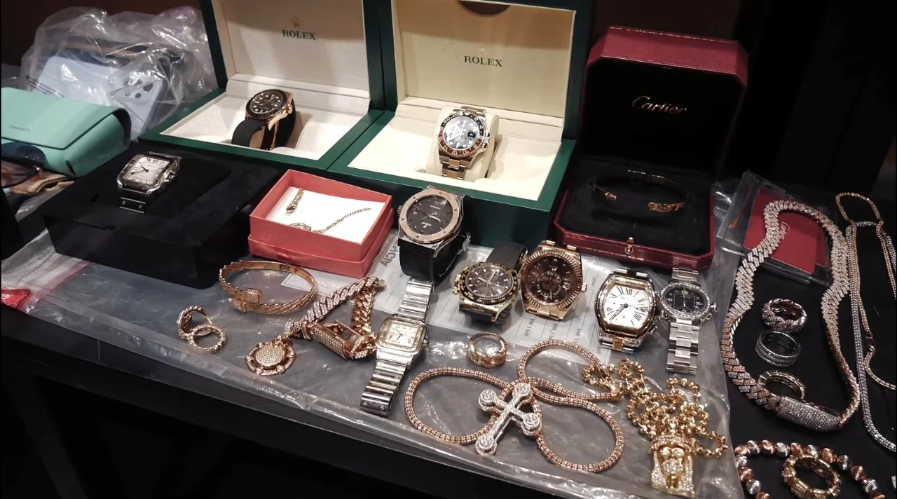 relojes
